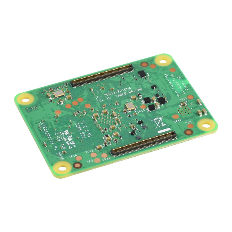 Modulo di calcolo Raspberry Pi - Raspberry Pi Compute Module 4 8Gb 32Gb recensione e prezzo