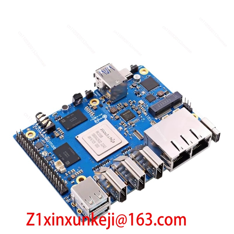 Scheda di Sviluppo Orange Pi 5 - Orange Pi 5 Plus 16Gb recensione e prezzo