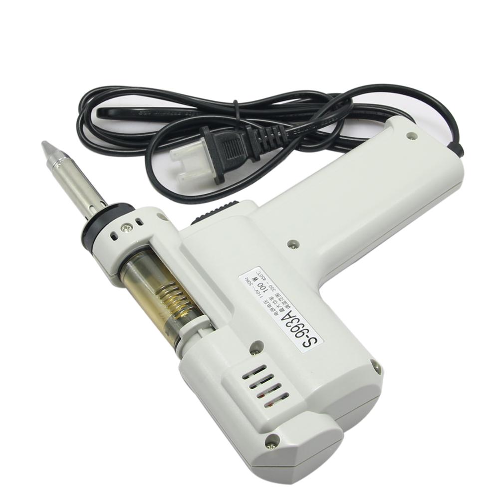 S-993A 220V 100W Consumo energ - Desoldering Gun Vacuum Electric recensione e prezzo