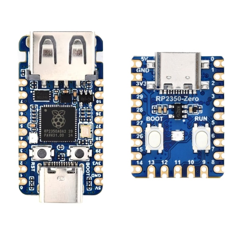 Scheda di sviluppo Pi Pico 2 R - Banana Pi Bpi-M5 recensione e prezzo