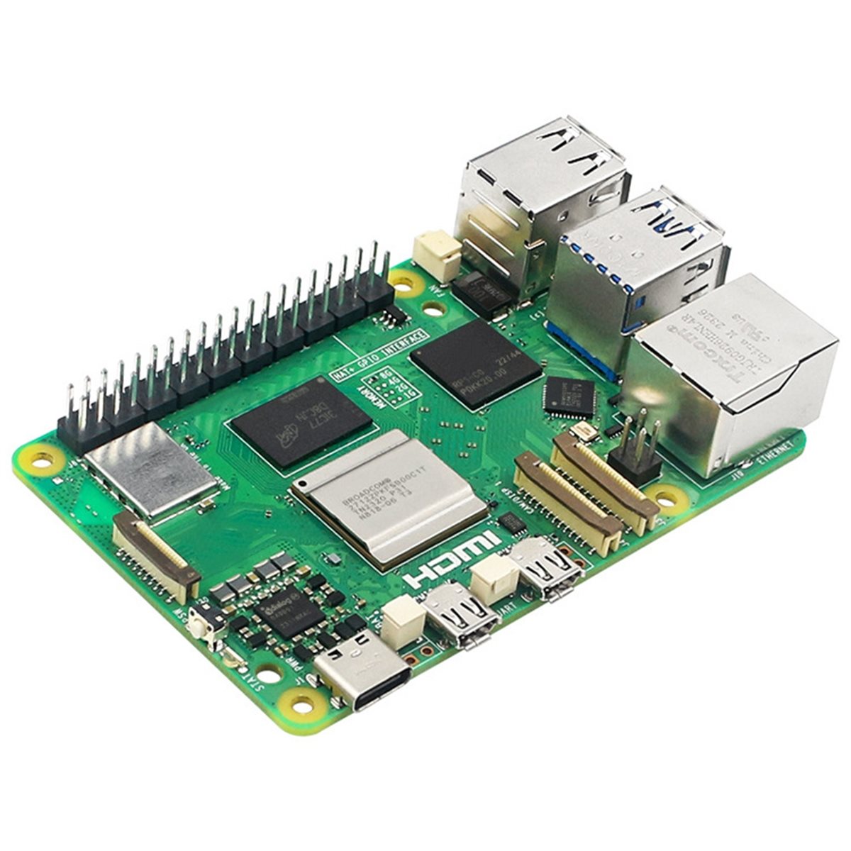 X14A& Kit di Avvio IRasptek pe - Raspberry Pi 5 8Gb Kit recensione e prezzo