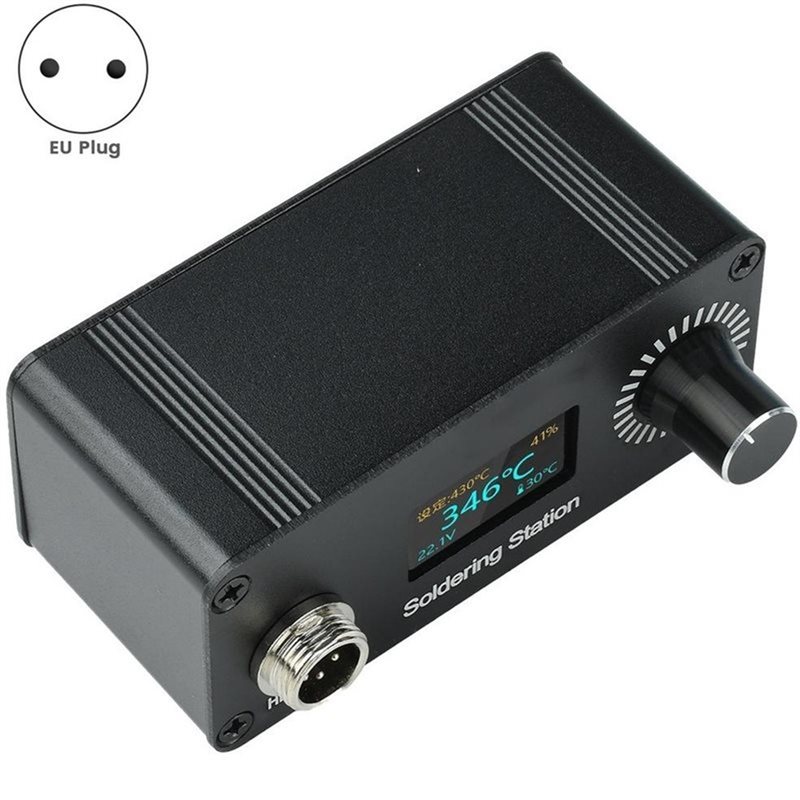 AB11-T12 Stazione di Saldatura - Soldering Station T12 Oled recensione e prezzo