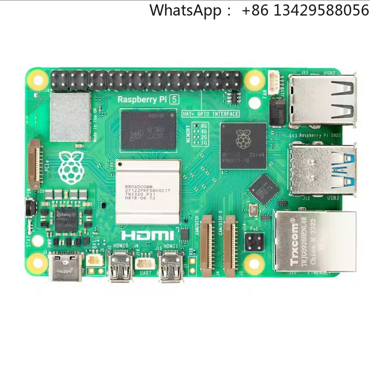 Nuovo Prodotto Kit Scheda di S - Raspberry Pi 5 8Gb Kit recensione e prezzo