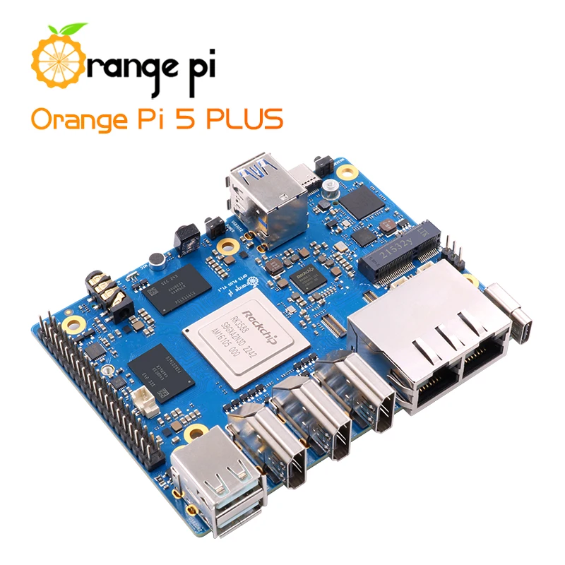 Orange Pi 5 Plus 4 8 16 GB RAM - Orange Pi 5 Plus 16Gb recensione e prezzo