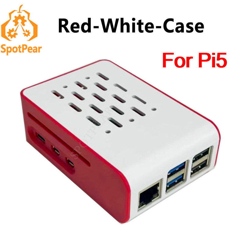 Custodia di raffreddamento Ras - Raspberry Pi 5 8Gb Kit recensione e prezzo