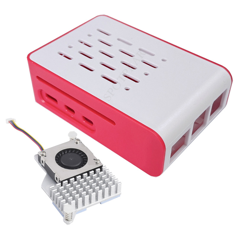 Custodia di raffreddamento Ras - Raspberry Pi 5 8Gb Kit recensione e prezzo