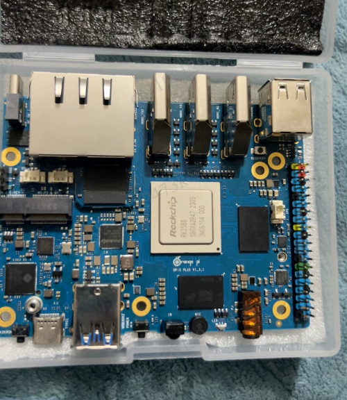 per Orange Pi 5 Plus 16GB RK35 - Orange Pi 5 Plus 16Gb recensione e prezzo