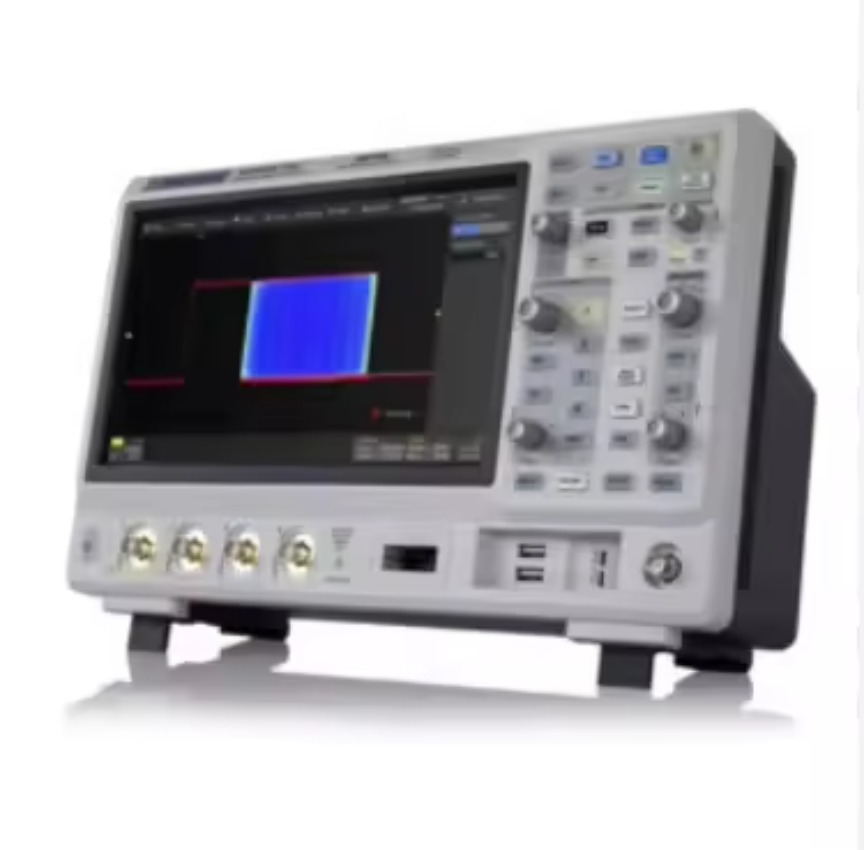 SIGLENT SDS2104X PLUS Oscillos - Digital Storage Oscilloscope 100Mhz 4Ch recensione e prezzo