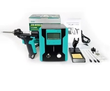 Pompa Dissaldante Elettrica Di - Desoldering Gun Vacuum Electric recensione e prezzo