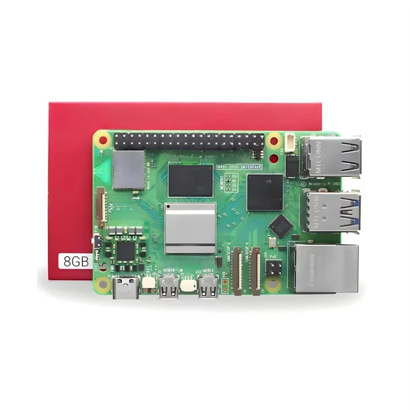 Raspberry Pi 5 MODELLO 4GB 8GB - Raspberry Pi 5 8Gb Kit recensione e prezzo
