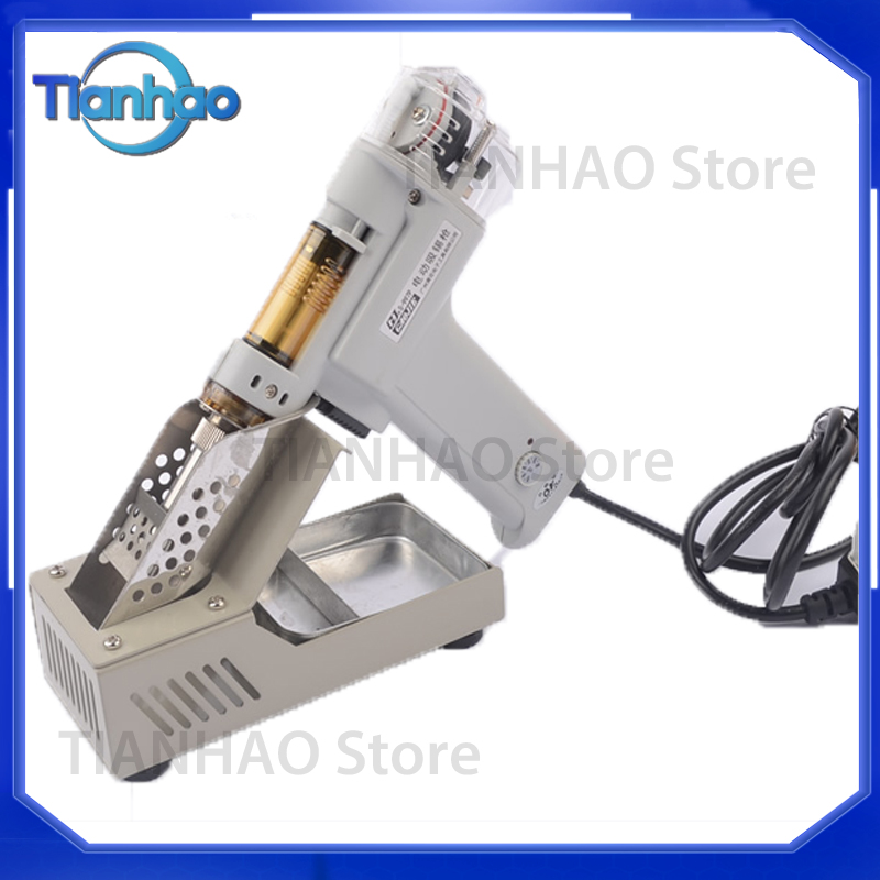 1 pz. 110V 220V 100W PN-998 Pi - Desoldering Gun Vacuum Electric recensione e prezzo