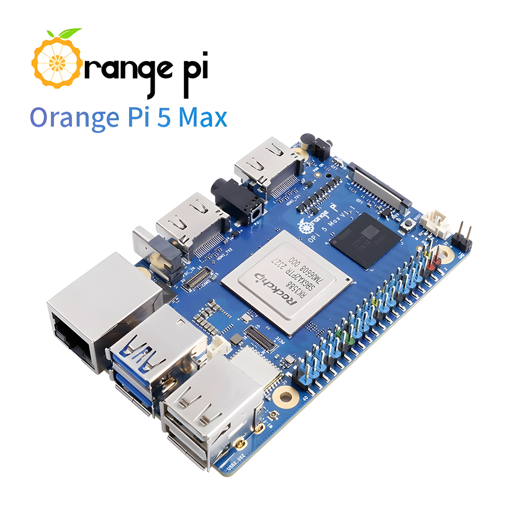 Orange Pi 5 Max 4/8/16GB RAM L - Orange Pi 5 Plus 16Gb recensione e prezzo