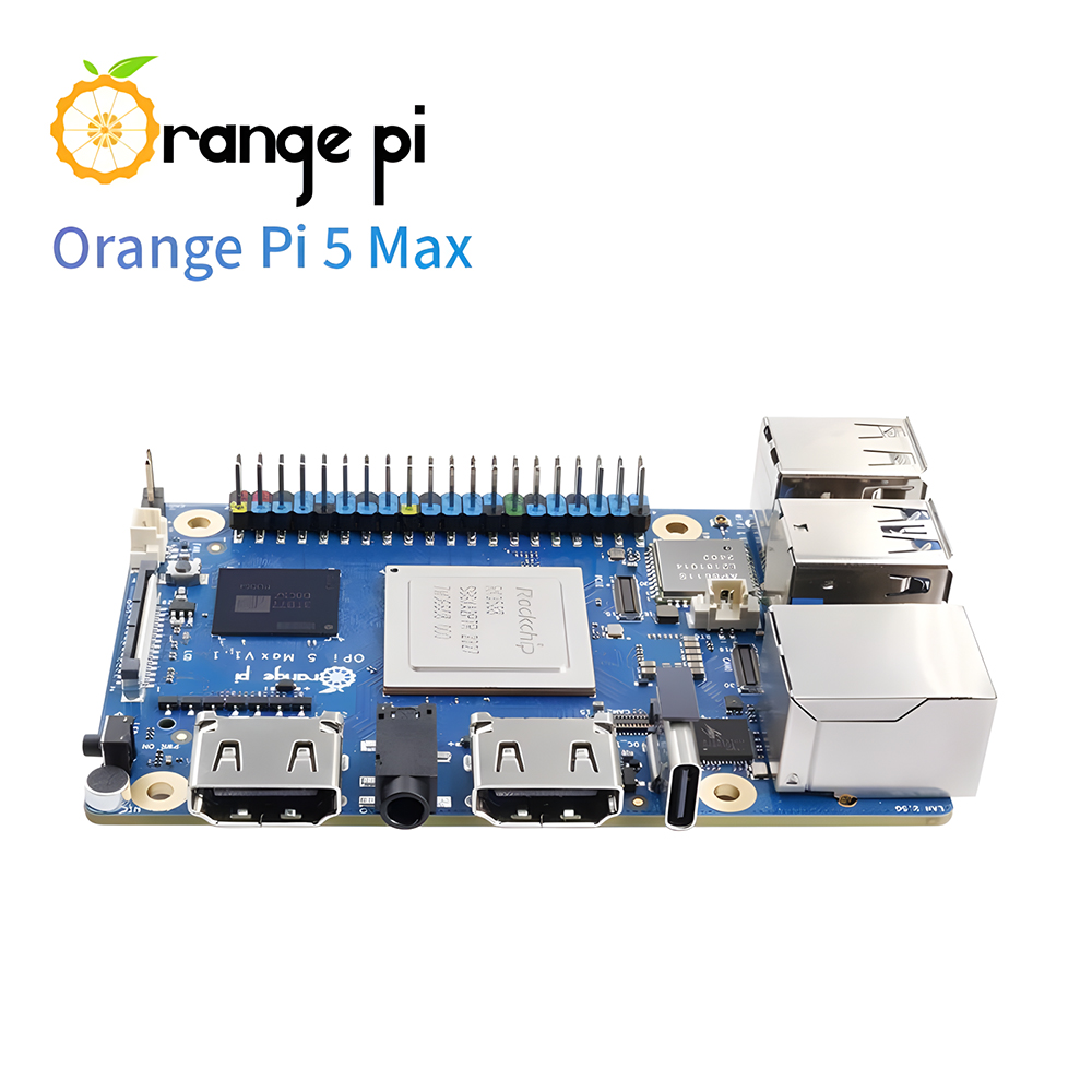 Orange Pi 5 Max 4/8/16GB RAM L - Orange Pi 5 Plus 16Gb recensione e prezzo