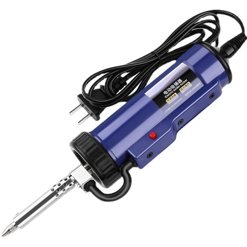 Pompa di Aspirazione Elettrica - Desoldering Gun Vacuum Electric recensione e prezzo
