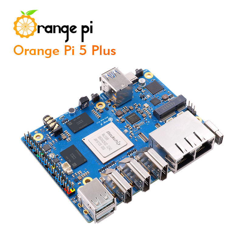 AvaCore Orange Pi 5 Plus 16GB  - Orange Pi 5 Plus 16Gb recensione e prezzo