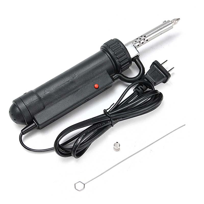 220V 30W Ventosa per saldatura - Desoldering Gun Vacuum Electric recensione e prezzo