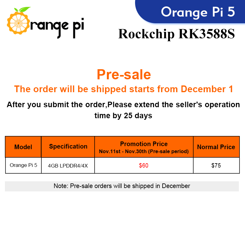 Orange Pi 5 4GB RK3588S, modul - Orange Pi 5 Plus 16Gb recensione e prezzo