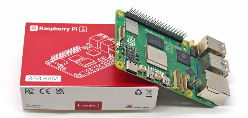 Nuovo Kit Scheda di Sviluppo O - Raspberry Pi 5 8Gb Kit recensione e prezzo