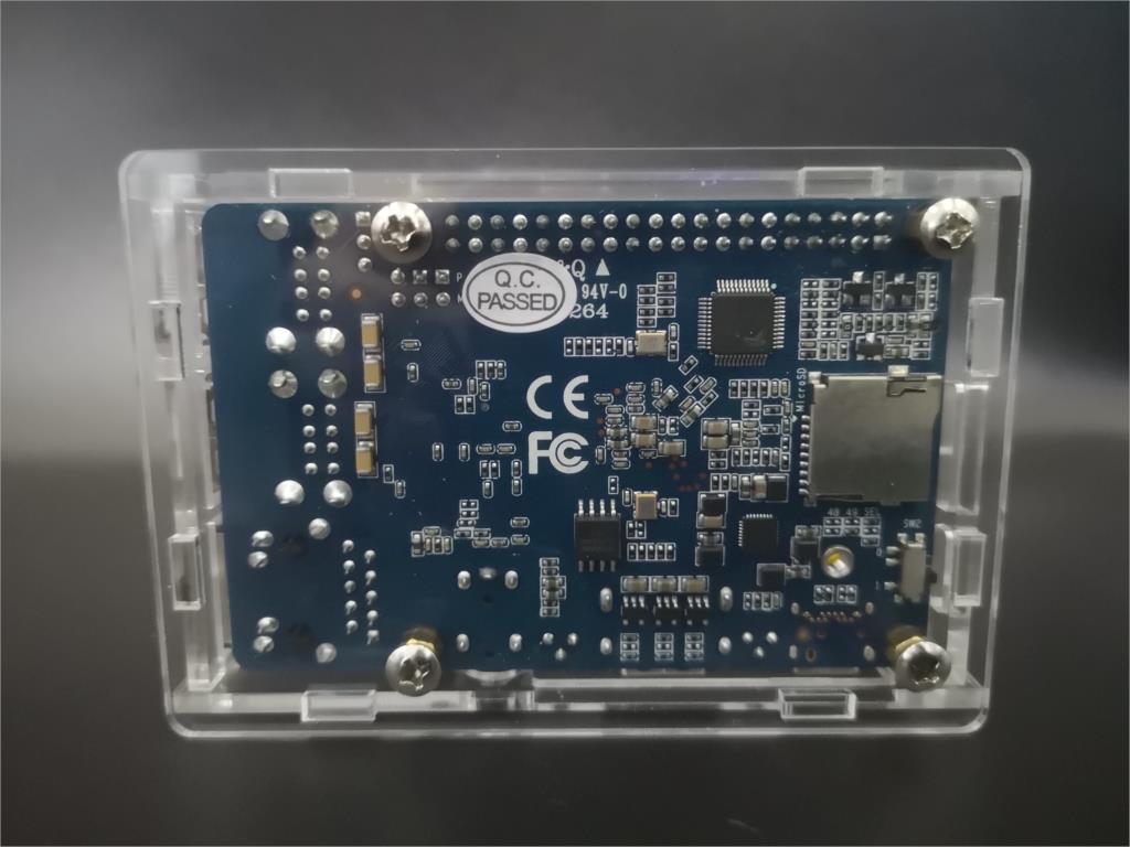 BPI M5 BPI M4 Custodia in acri - Banana Pi Bpi-M5 recensione e prezzo