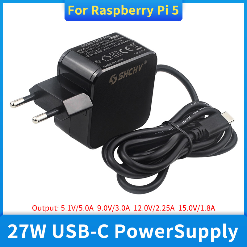 Raspberry Pi 5 alimentatore 27 - Banana Pi Bpi-M5 recensione e prezzo