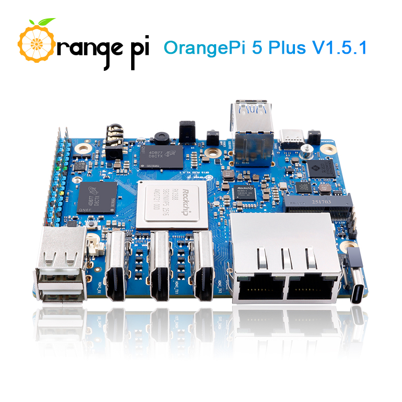 AvaCore Orange Pi 5 Plus 16GB  - Orange Pi 5 Plus 16Gb recensione e prezzo