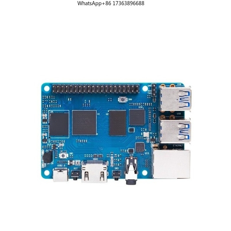 Aismartlink Banana Pi Scheda d - Banana Pi Bpi-M5 recensione e prezzo