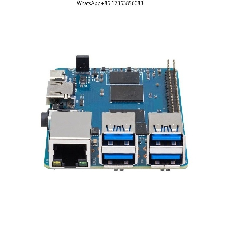 Aismartlink Banana Pi Scheda d - Banana Pi Bpi-M5 recensione e prezzo