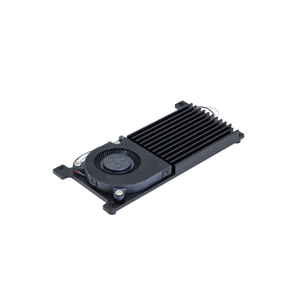 Dissipatore di calore e ventol - Banana Pi Bpi-M5 recensione e prezzo