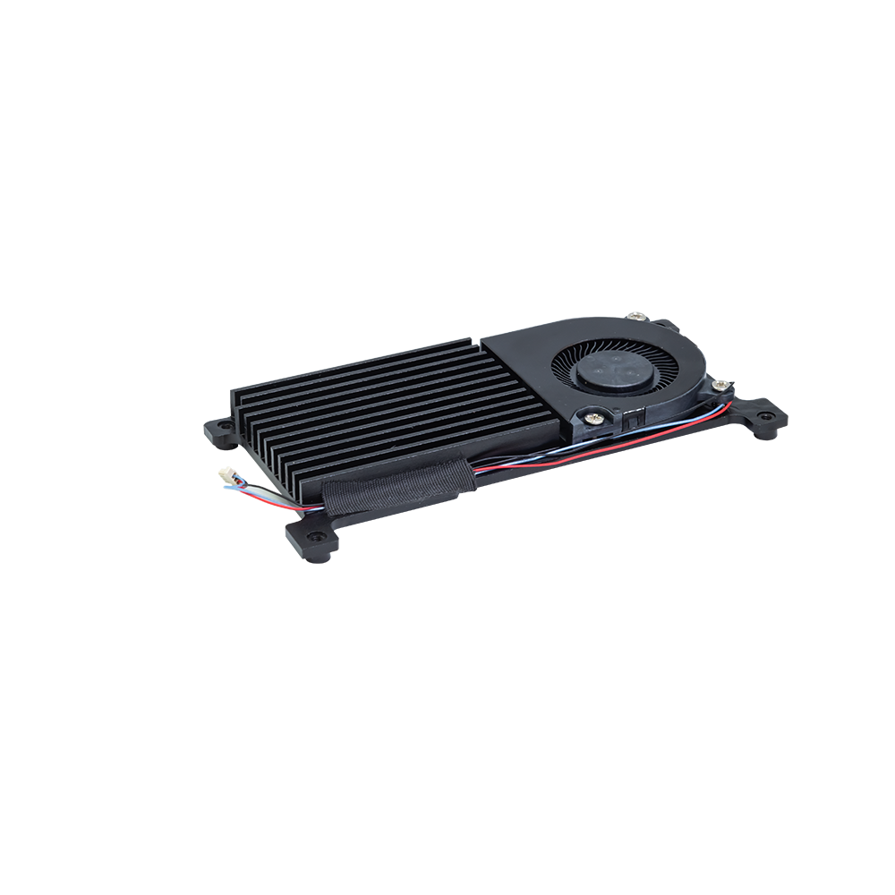 Dissipatore di calore e ventol - Banana Pi Bpi-M5 recensione e prezzo