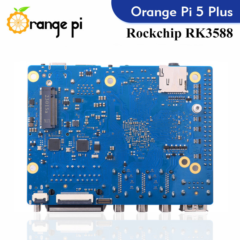 Orange Pi 5 Plus 16G RAM Compu - Orange Pi 5 Plus 16Gb recensione e prezzo