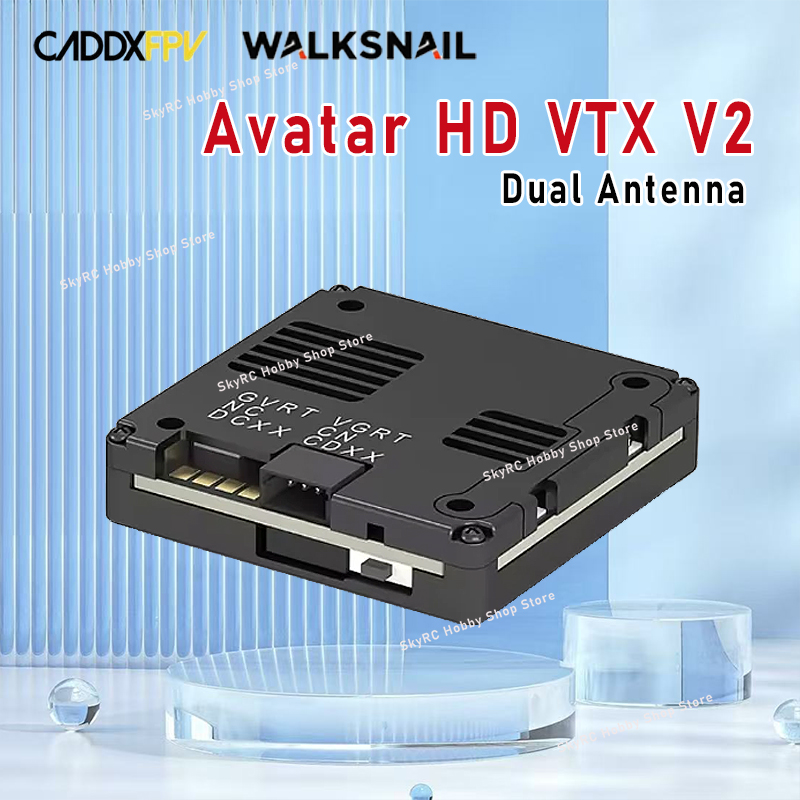 Modulo CADDX Walksnail Avatar  - Fpv Vtx Receiver Module Hd recensione e prezzo