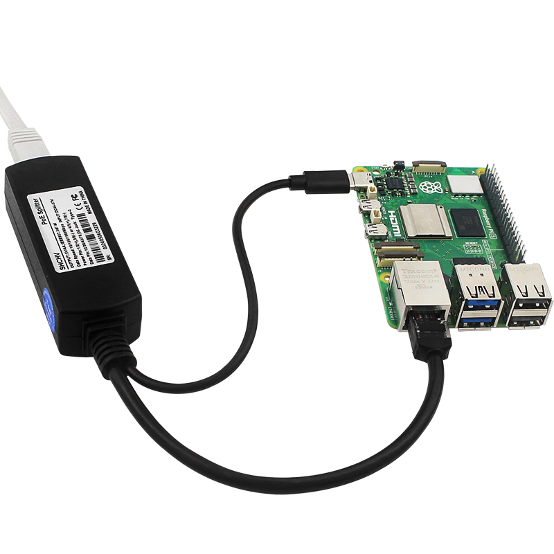 Raspberry Pi 5 Gigabit PoE Spl - Banana Pi Bpi-M5 recensione e prezzo