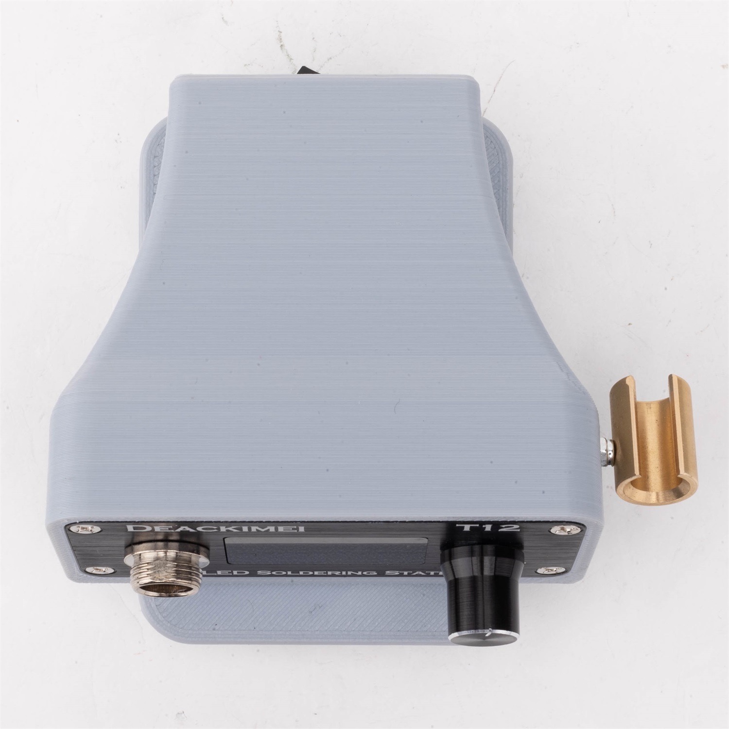 Stazione di saldatura/ferro da - Soldering Station T12 Oled recensione e prezzo