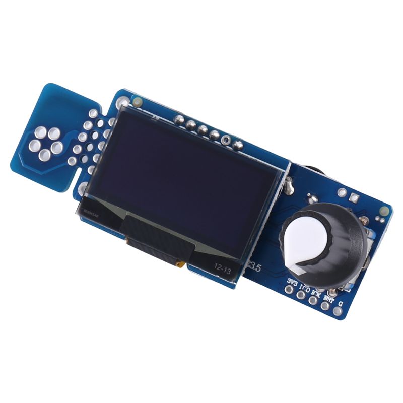 A84E-T12 Pannello di Controllo - Soldering Station T12 Oled recensione e prezzo