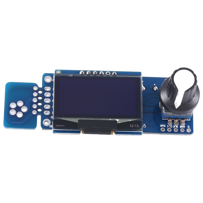 A84E-T12 Pannello di Controllo - Soldering Station T12 Oled recensione e prezzo