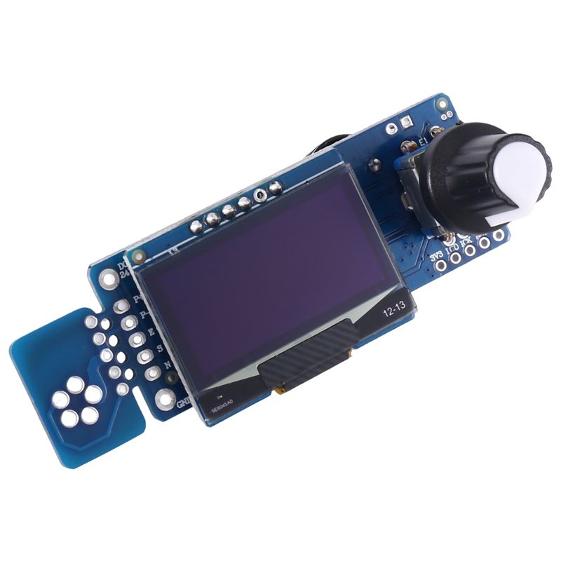 A84E-T12 Pannello di Controllo - Soldering Station T12 Oled recensione e prezzo