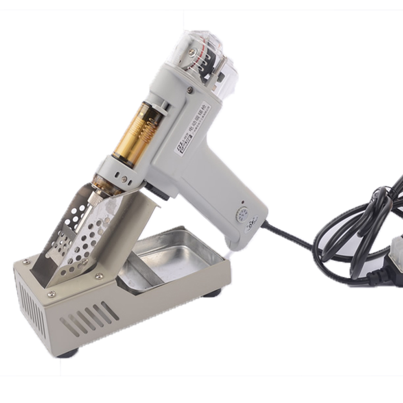 Pistola Dissaldante Elettrica  - Desoldering Gun Vacuum Electric recensione e prezzo