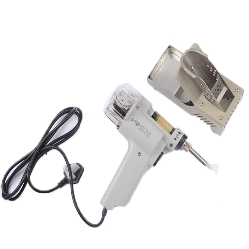 Pistola Dissaldante Elettrica  - Desoldering Gun Vacuum Electric recensione e prezzo