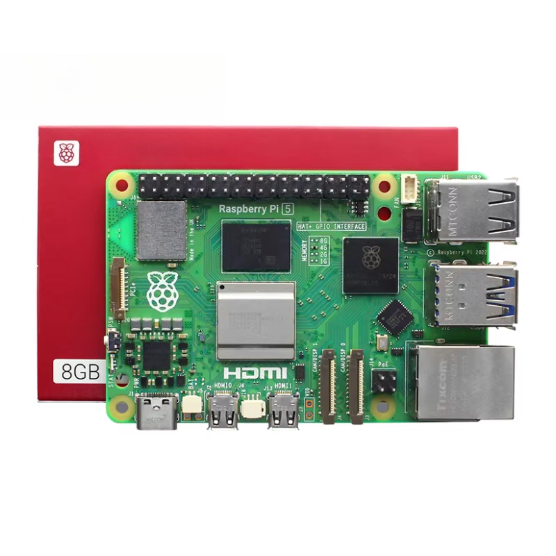 Nuovo Raspberry Pi 5 Modello 4 - Raspberry Pi 5 8Gb Kit recensione e prezzo