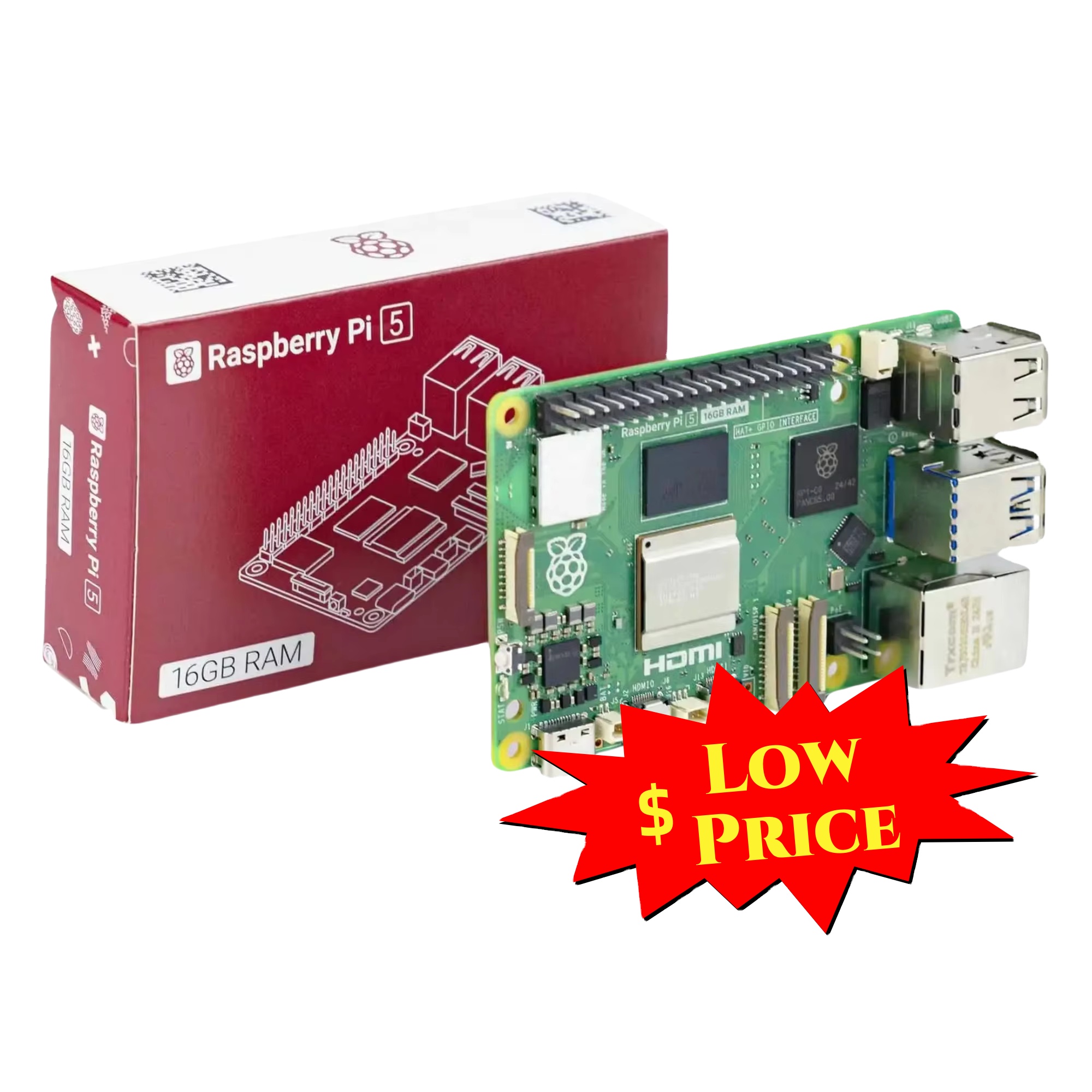 Nuovo Prodotto Seeedstudio: Ki - Raspberry Pi 5 8Gb Kit recensione e prezzo
