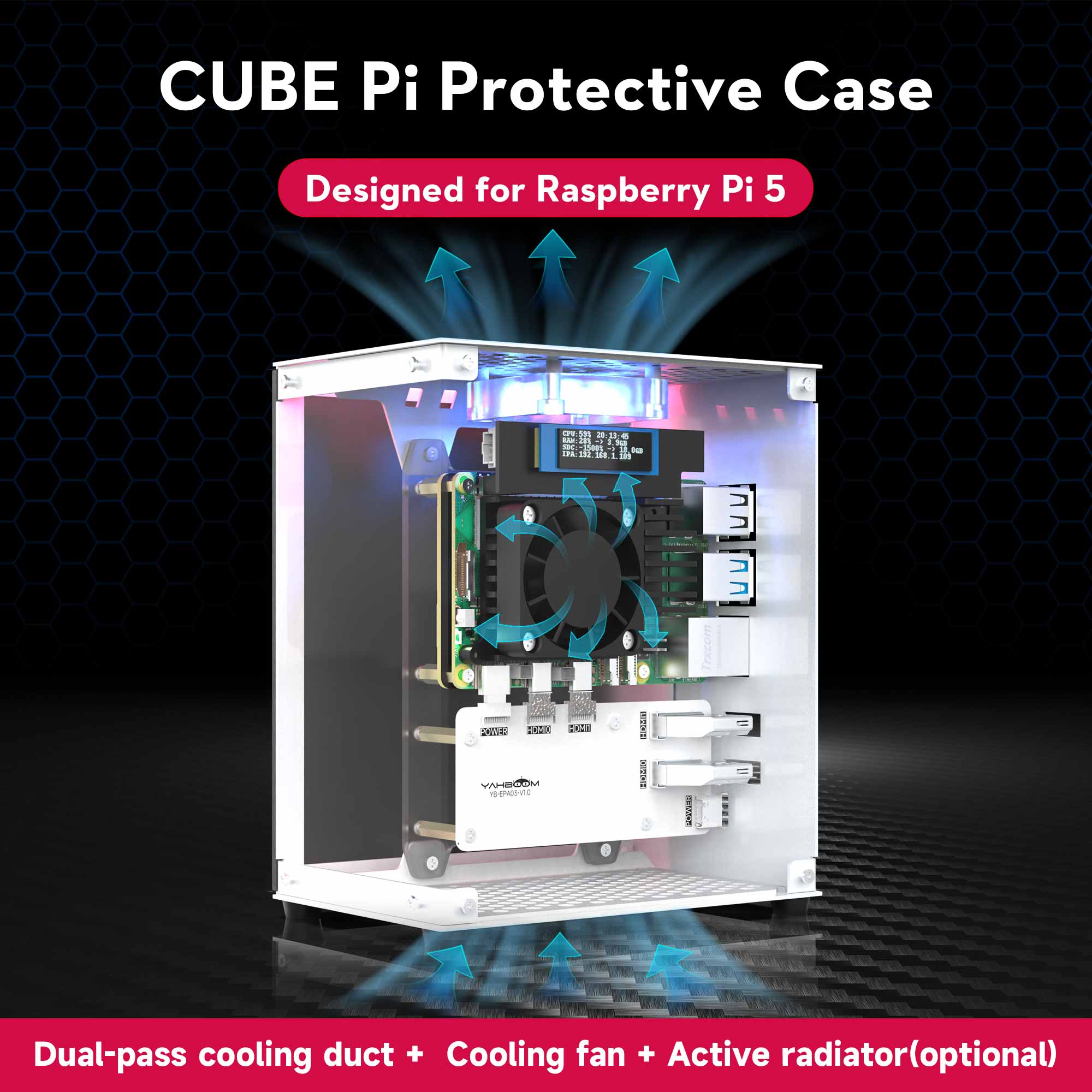 Kit protettivo custodia Raspbe - Raspberry Pi 5 8Gb Kit recensione e prezzo