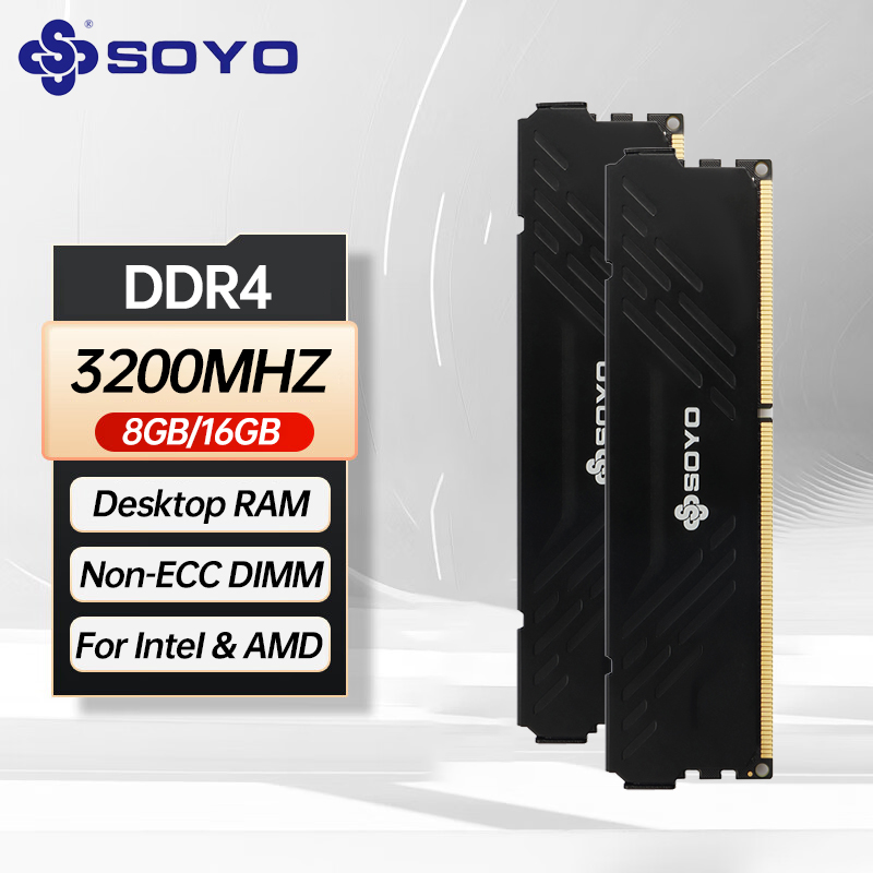 SOYO Modulo RAM DDR4 ad alta v - Khadas Vim4 8Gb recensione e prezzo