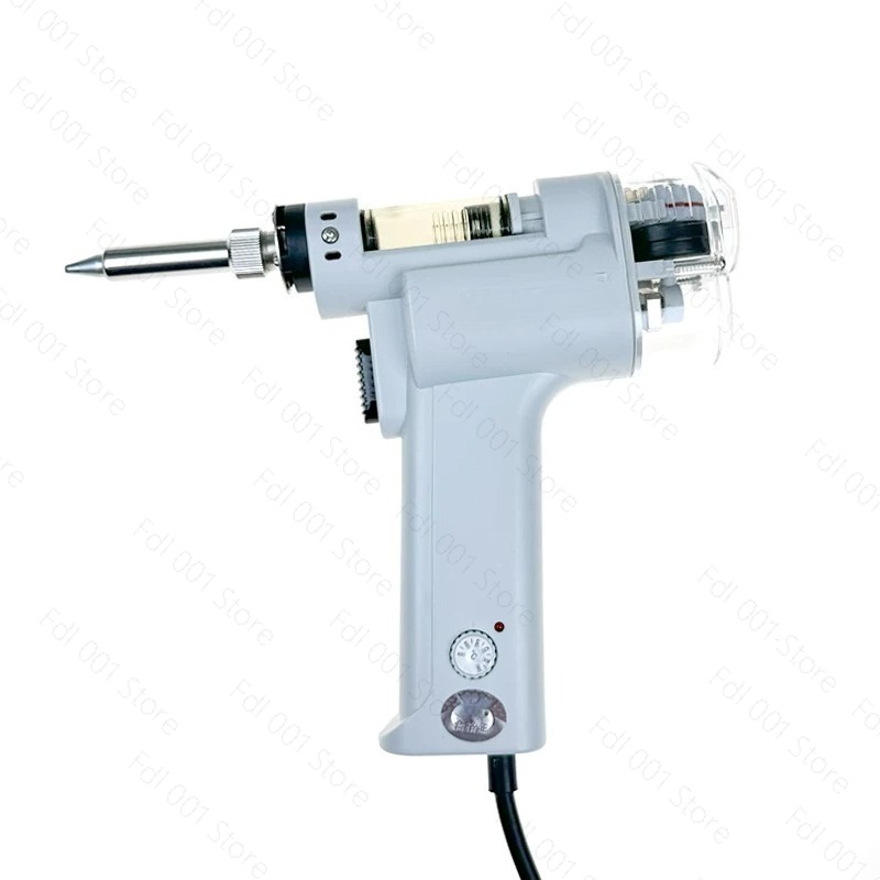 Pistola Dissaldante Elettrica  - Desoldering Gun Vacuum Electric recensione e prezzo