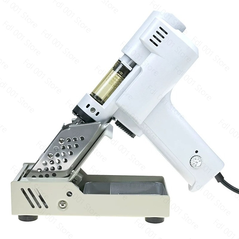 Pistola Dissaldante Elettrica  - Desoldering Gun Vacuum Electric recensione e prezzo
