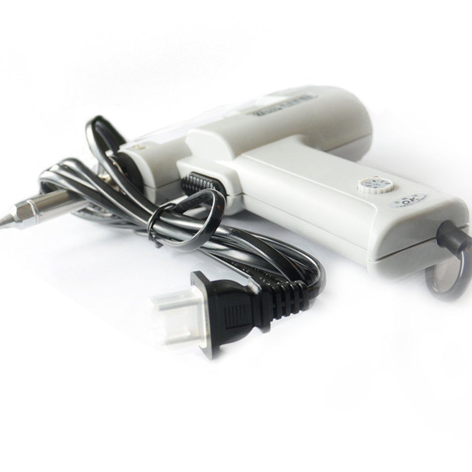 Pistola dissaldante elettrico  - Desoldering Gun Vacuum Electric recensione e prezzo