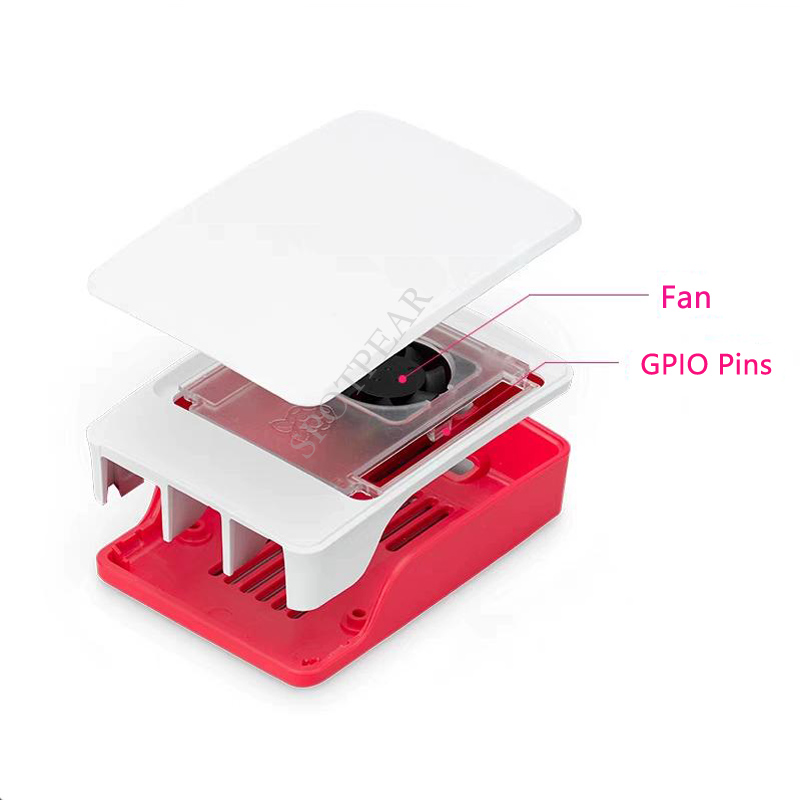 VENTOLA PWM con custodia origi - Raspberry Pi 5 8Gb Kit recensione e prezzo