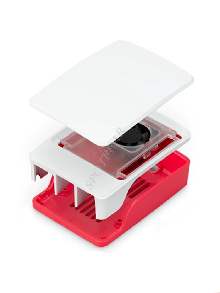 VENTOLA PWM con custodia origi - Raspberry Pi 5 8Gb Kit recensione e prezzo
